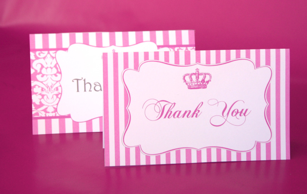 princess-thank-you-cards