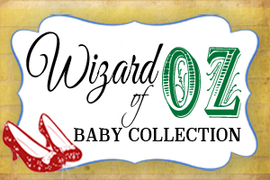 Wizard of Oz Baby Shower