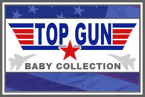 Top Gun Baby Shower